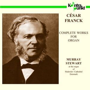 Murray Stewart - Complete Works for Organ  CD